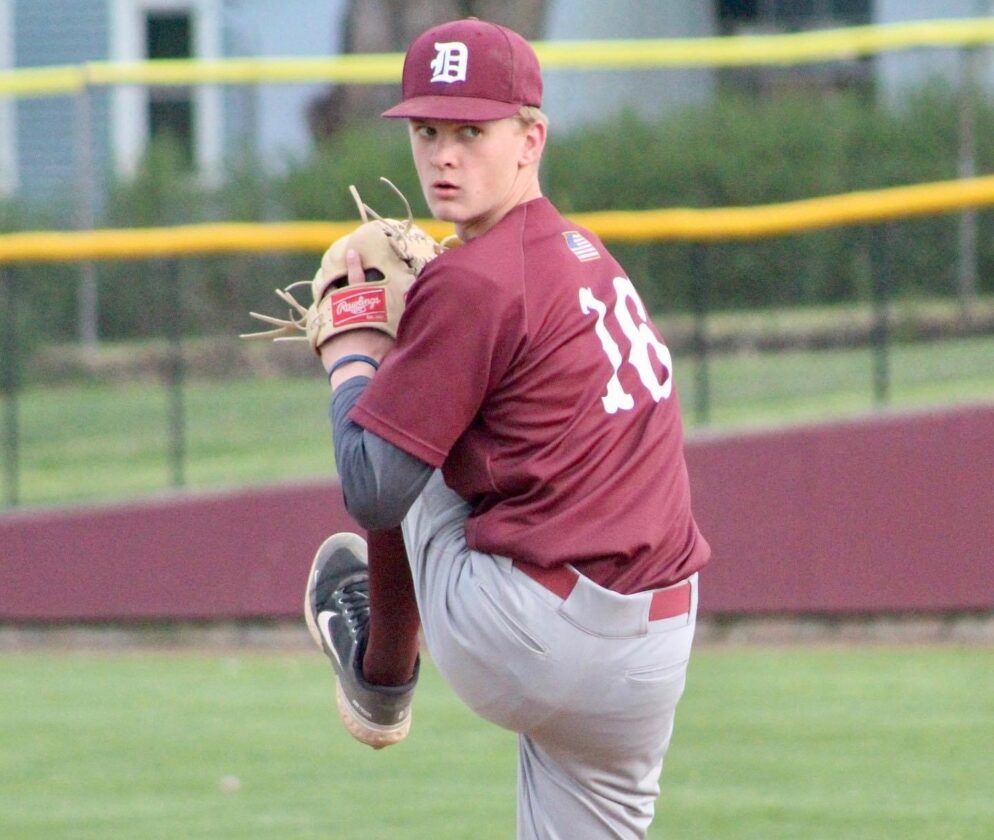 All heart, one beat Dunkirk baseball team stands with fan battling cancer News, Sports, Jobs